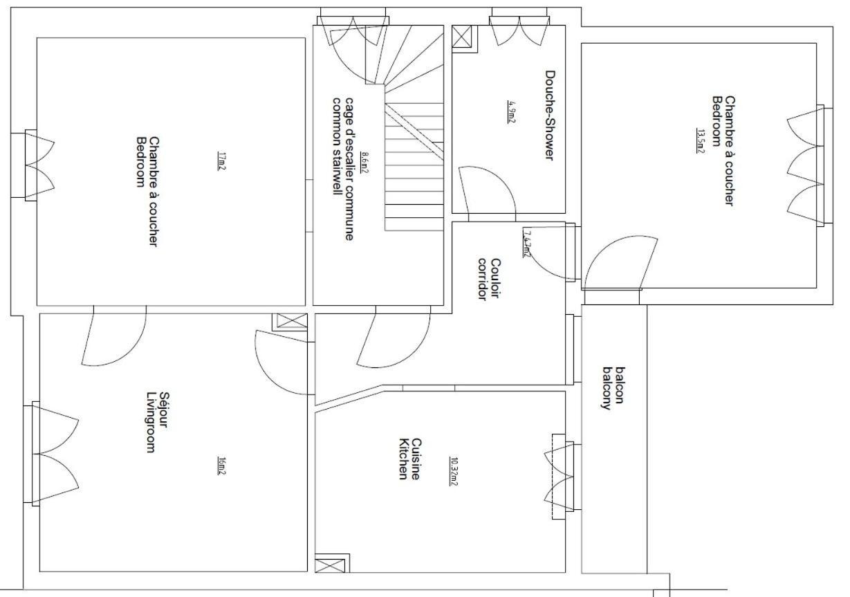 Logis Le 18 Rose Apartment สตราสบูร์ก ภายนอก รูปภาพ