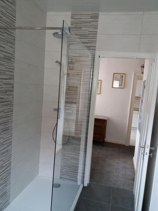 Logis Le 18 Rose Apartment สตราสบูร์ก ภายนอก รูปภาพ